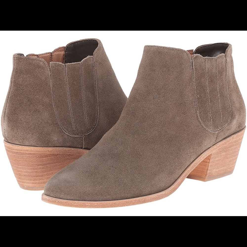 Joie Barlow Ankle Booties size 7.5